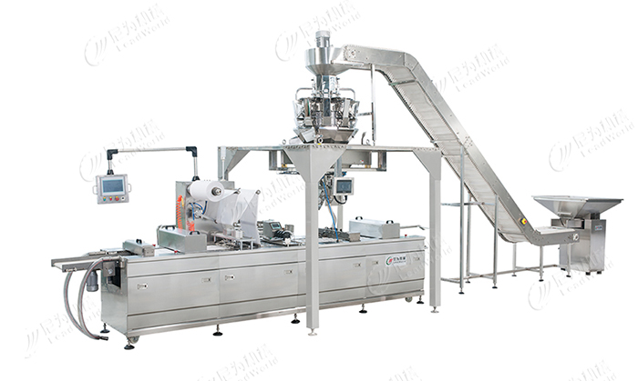 尼為機(jī)械自動真空包裝機(jī)