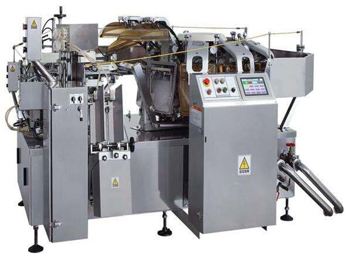 給袋真空包裝機(jī)